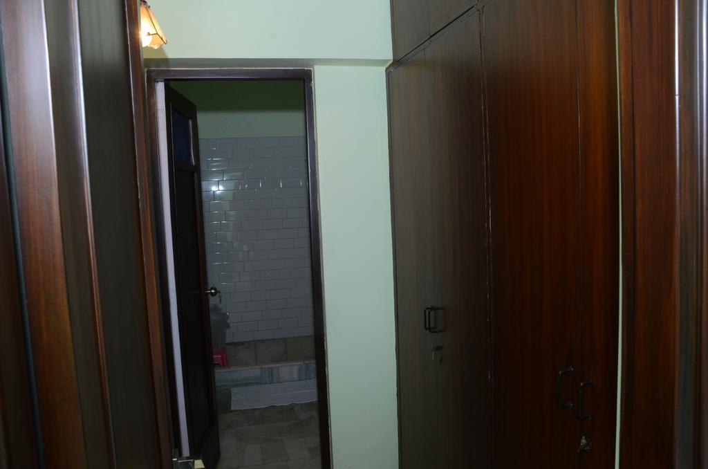 Namaste Apartments Neu-Delhi Exterior foto