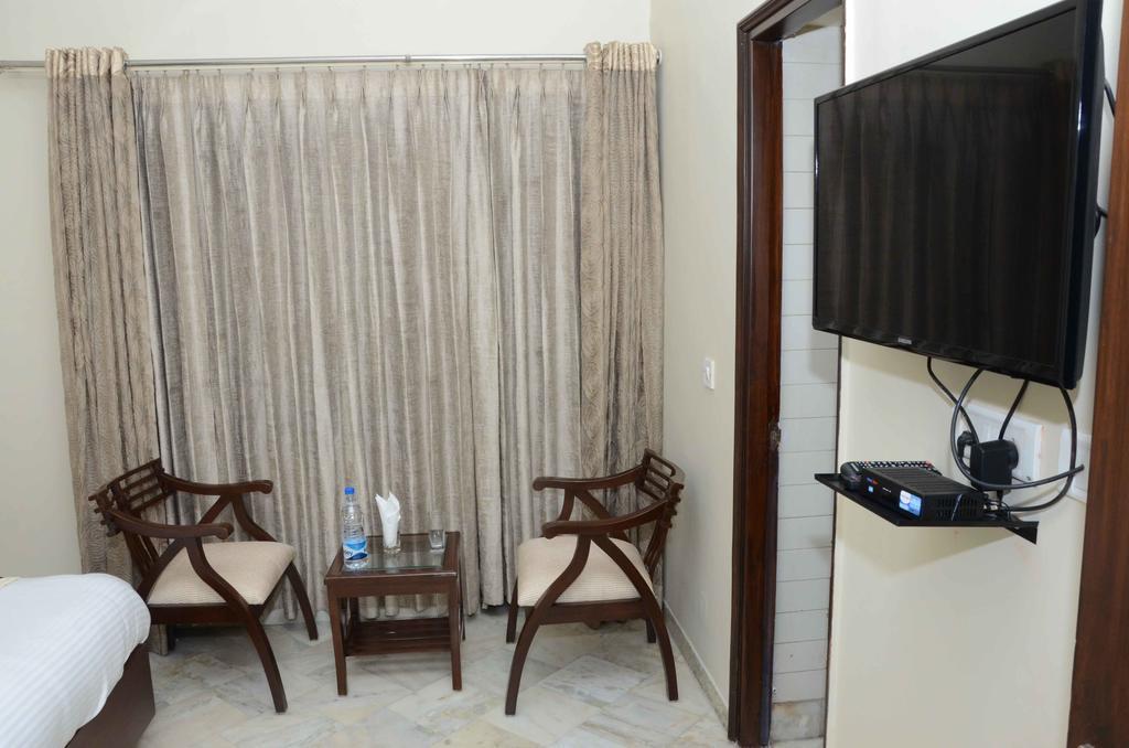 Namaste Apartments Neu-Delhi Exterior foto