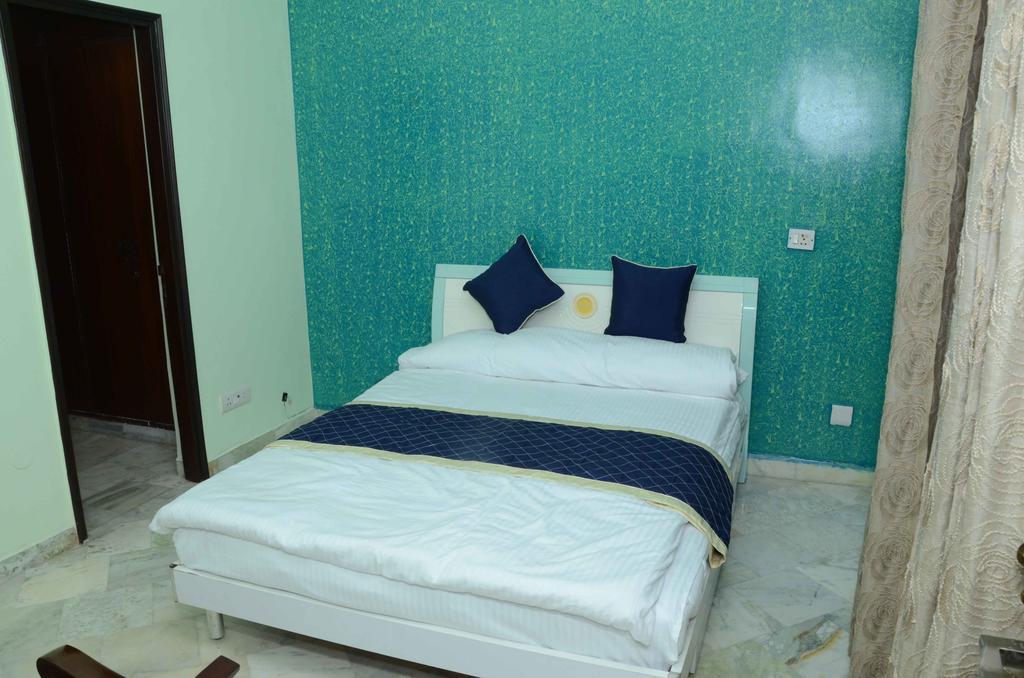 Namaste Apartments Neu-Delhi Exterior foto