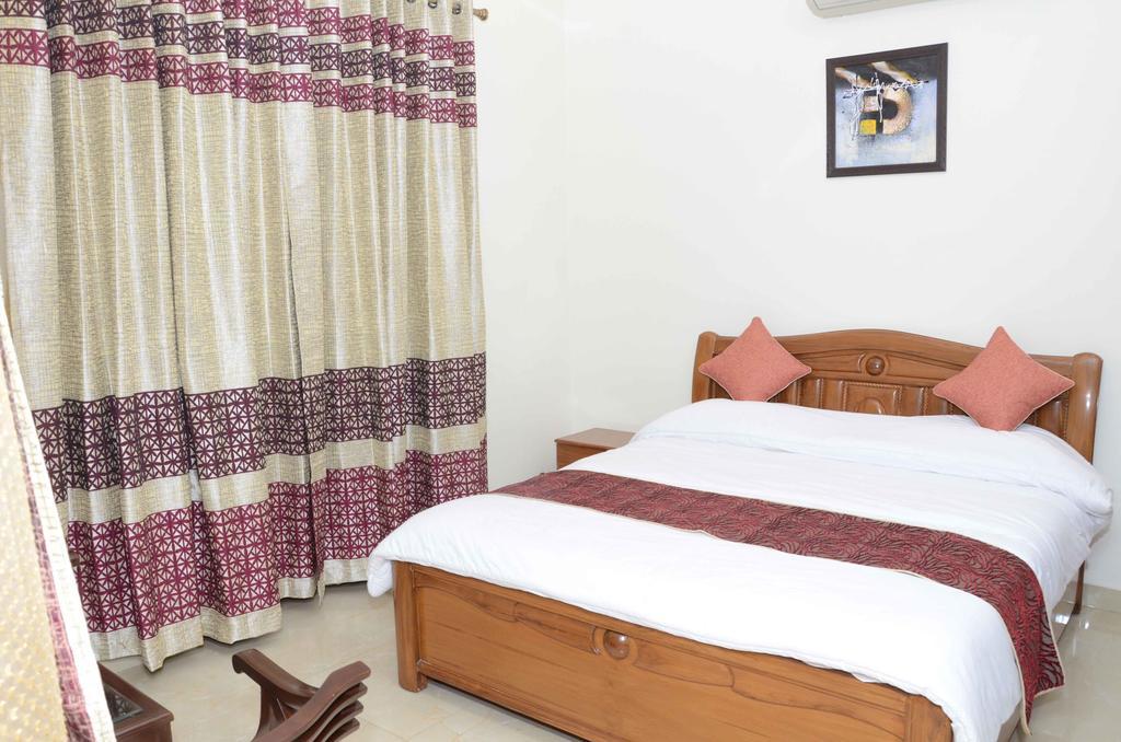Namaste Apartments Neu-Delhi Zimmer foto