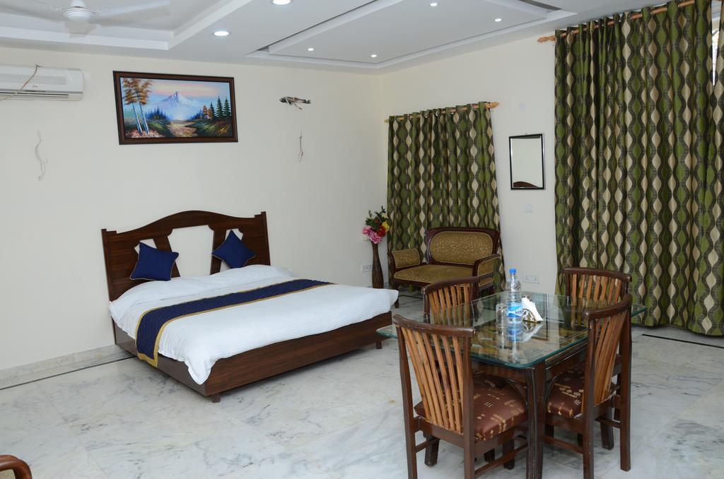 Namaste Apartments Neu-Delhi Exterior foto